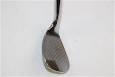 Hale Irwin's Tournament Used Wilson Staff Sand Wedge w/Script Name & Lead Tape