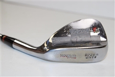 Hale Irwin's Tournament Used Wilson Staff Sand Wedge w/Script Name & Lead Tape