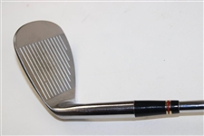 Hale Irwin's Tournament Used Wilson Staff Sand Wedge w/Script Name & Lead Tape