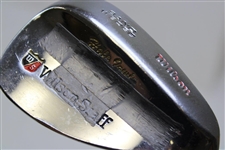 Hale Irwin's Tournament Used Wilson Staff Sand Wedge w/Script Name & Lead Tape