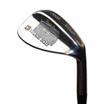 Hale Irwins Tournament Used Wilson Staff Sand Wedge w/Script Name & Lead Tape