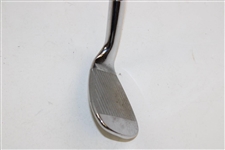 Hale Irwin's Tournament Used Wilson Staff Sand Wedge w/Script Name & Lead Tape