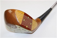 Hale Irwin's Used Cleveland Classic USA RC69 Oil Hardened Driver