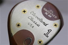 Hale Irwin's Used Cleveland Classic USA RC69 Oil Hardened Driver