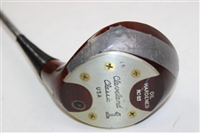 Hale Irwin's Used Cleveland Classic USA RC85 Oil Hardened Driver