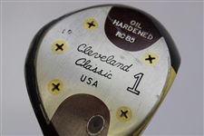 Hale Irwin's Used Cleveland Classic USA RC85 Oil Hardened Driver