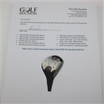 Hale Irwin's Used Cleveland Classic USA RC85 Oil Hardened Driver