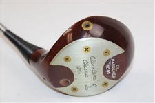 Hale Irwin's Used Cleveland Classic USA RC85 Oil Hardened Driver