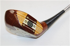 Hale Irwin's Used Cleveland Classic USA TC15 Oil Hardened Driver
