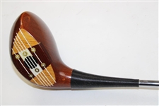 Hale Irwin's Used Cleveland Classic USA TC15 Oil Hardened Driver