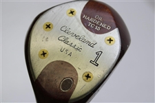 Hale Irwin's Used Cleveland Classic USA TC15 Oil Hardened Driver