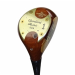 Hale Irwins Used Cleveland Classic USA TC15 Oil Hardened Driver