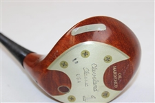 Hale Irwin's Used Cleveland Classic USA Oil Hardened Driver
