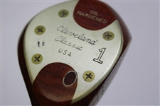 Hale Irwin's Used Cleveland Classic USA Oil Hardened Driver