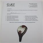 Hale Irwin's Used Cleveland Classic USA Oil Hardened Driver