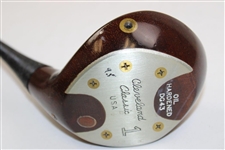 Hale Irwin's Used Cleveland Classic USA DG43 Oil Hardened Driver