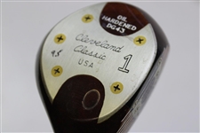 Hale Irwin's Used Cleveland Classic USA DG43 Oil Hardened Driver