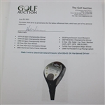 Hale Irwin's Used Cleveland Classic USA DG43 Oil Hardened Driver