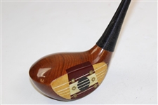 Hale Irwin's Used Cleveland Classic USA TC15 Oil Hardened 3-Wood