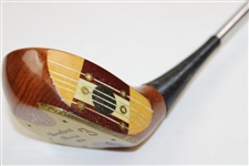 Hale Irwin's Used Cleveland Classic USA TC15 Oil Hardened 3-Wood