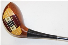 Hale Irwin's Used Cleveland Classic USA TC15 Oil Hardened 3-Wood