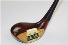 Hale Irwin's Used Cleveland Classic USA RC85 Oil Hardened 3-Wood