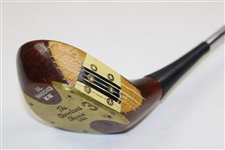 Hale Irwin's Used Cleveland Classic USA RC85 Oil Hardened 3-Wood
