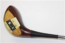 Hale Irwin's Used Cleveland Classic USA RC85 Oil Hardened 3-Wood