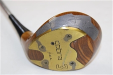 Hale Irwin's Used COBRA U.S.A. 3-Wood