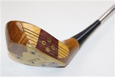 Hale Irwin's Used COBRA U.S.A. 3-Wood