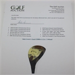 Hale Irwin's Used COBRA U.S.A. 3-Wood