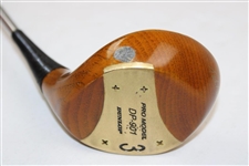 Hale Irwin's Used Dunlop Pro-Model DP-901 3-Wood