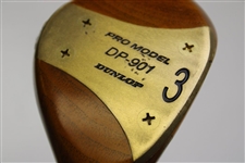 Hale Irwin's Used Dunlop Pro-Model DP-901 3-Wood