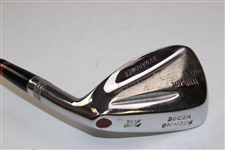Hale Irwin's Used Wilson Staff Model Dynapower Fluid Feel Pitching Wedge