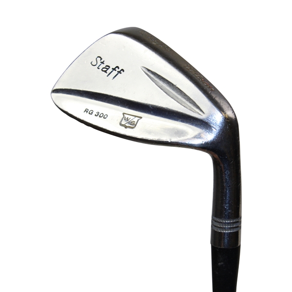 Hale Irwins Used Wilson Staff RG-300 Pitching Wedge