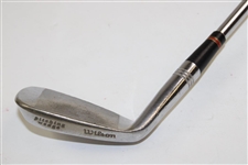 Hale Irwin's Used Wilson Staff RG-300 Pitching Wedge