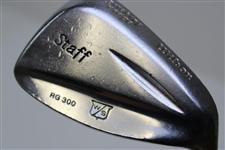 Hale Irwin's Used Wilson Staff RG-300 Pitching Wedge
