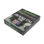 Hale Irwin's Personal Unopened 1991 PGA Tour Pro-Set Golf Cards - Full Set