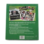 Hale Irwin's Personal Unopened 1991 PGA Tour Pro-Set Golf Cards - Full Set