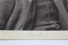 1897 Henry James Whigham 'Early Winner of the US Amateur' Cabinet Photo