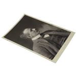 1897 Henry James Whigham 'Early Winner of the US Amateur' Cabinet Photo