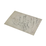 1897 Henry James Whigham 'Early Winner of the US Amateur' Cabinet Photo