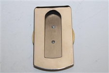 Masters Tournament Gold & Silver Tone Money Clip