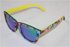 Masters Tournament 'The Badges' Polarized Sunglasses New in Original Case