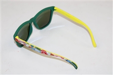 Masters Tournament 'The Badges' Polarized Sunglasses New in Original Case