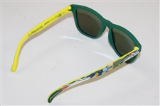 Masters Tournament 'The Badges' Polarized Sunglasses New in Original Case