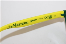 Masters Tournament 'The Badges' Polarized Sunglasses New in Original Case