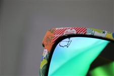Masters Tournament 'The Badges' Polarized Sunglasses New in Original Case