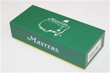 Masters Tournament 'The Badges' Polarized Sunglasses New in Original Case