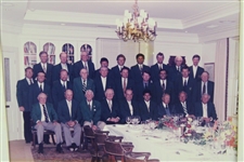 1995 Masters Tournament Champions Dinner Photo - Ready to Frame